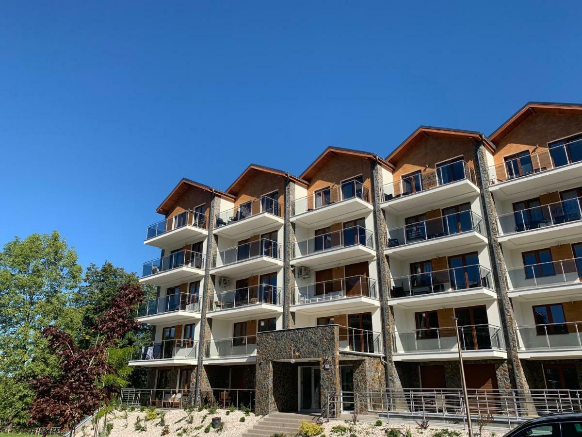 Apartament Skalisty Karpacz Bagian luar foto