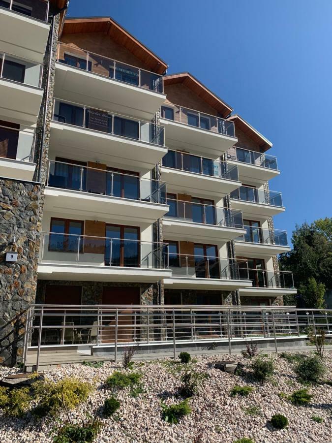 Apartament Skalisty Karpacz Bagian luar foto