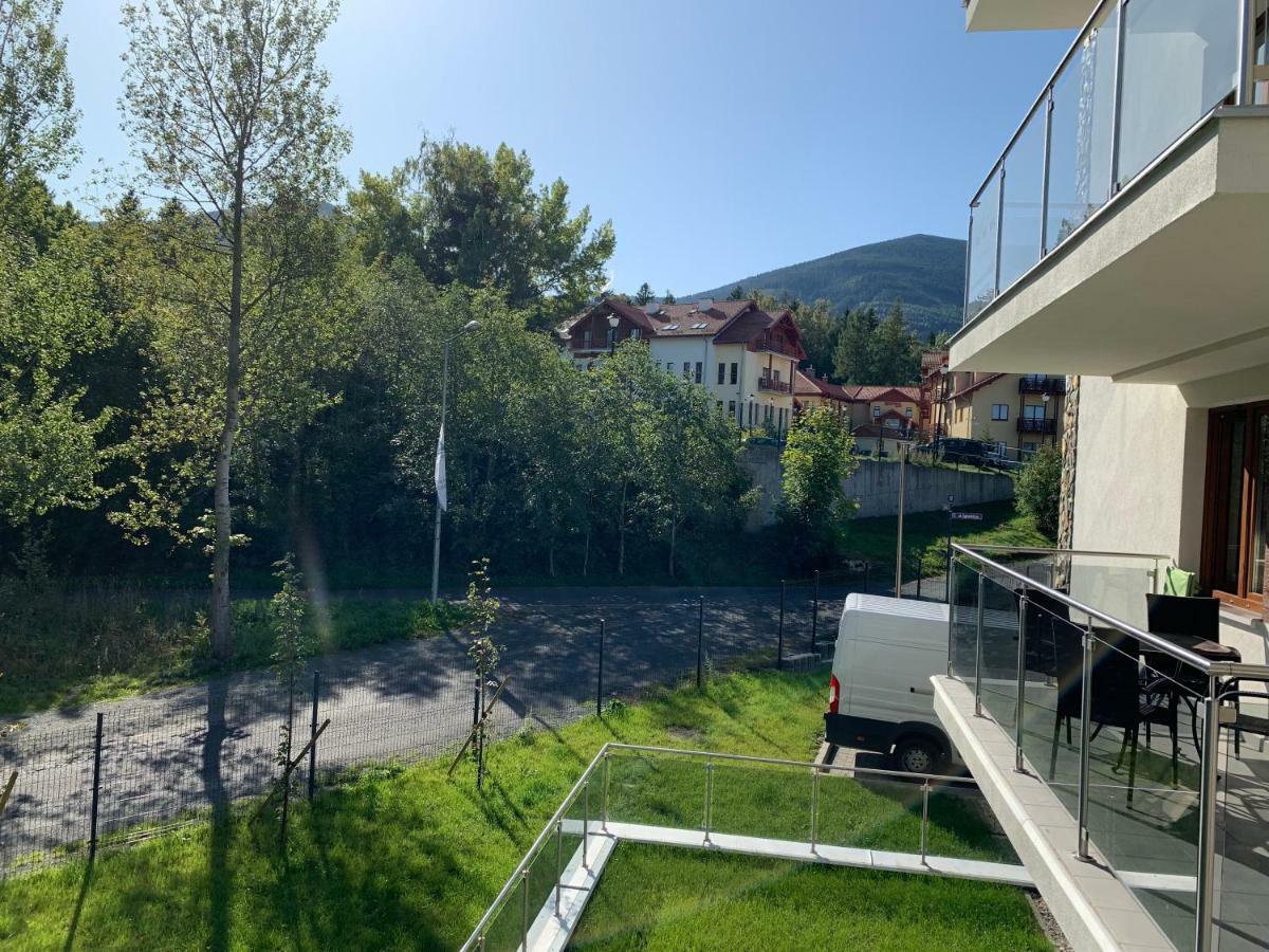 Apartament Skalisty Karpacz Bagian luar foto