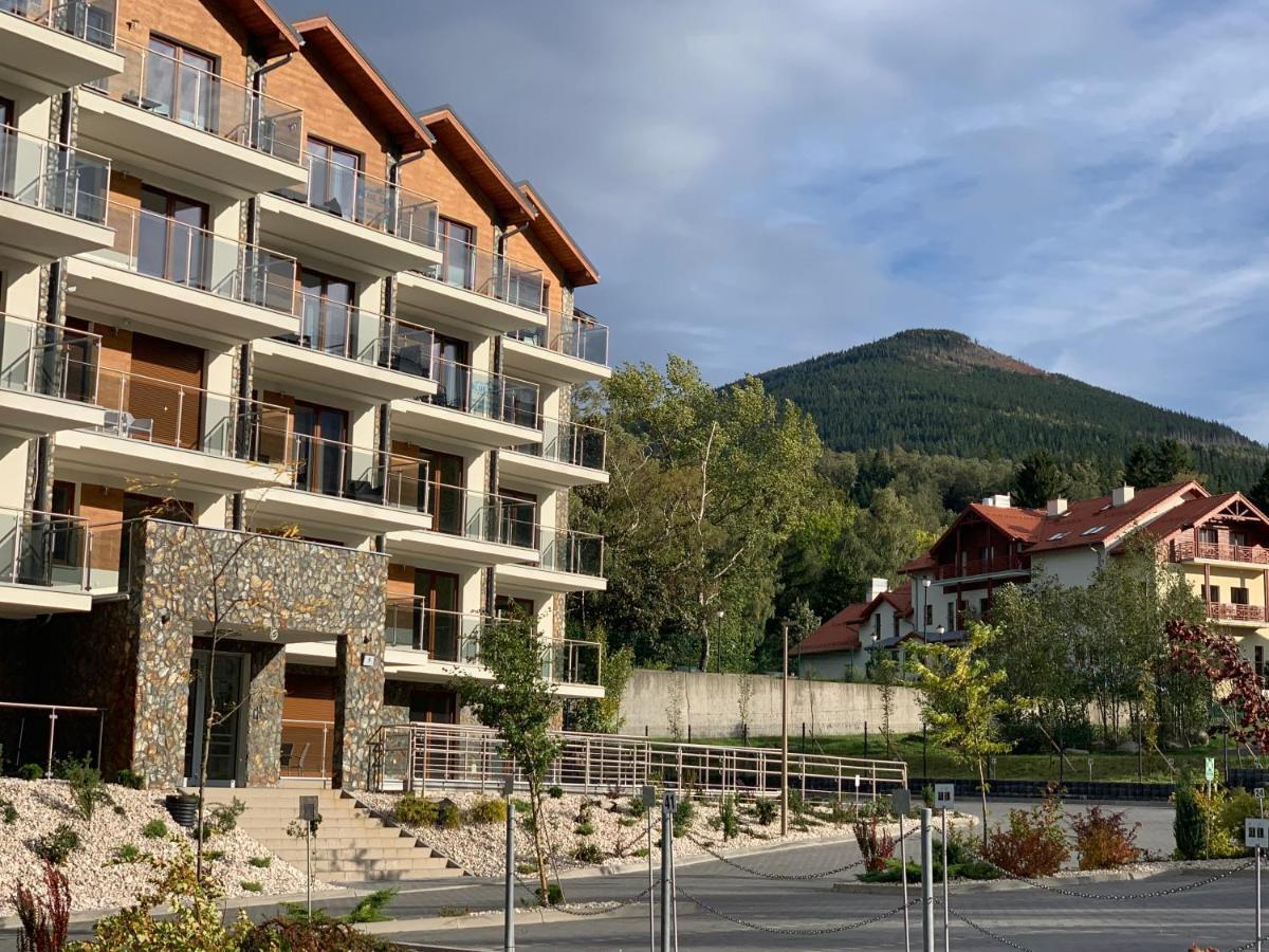 Apartament Skalisty Karpacz Bagian luar foto